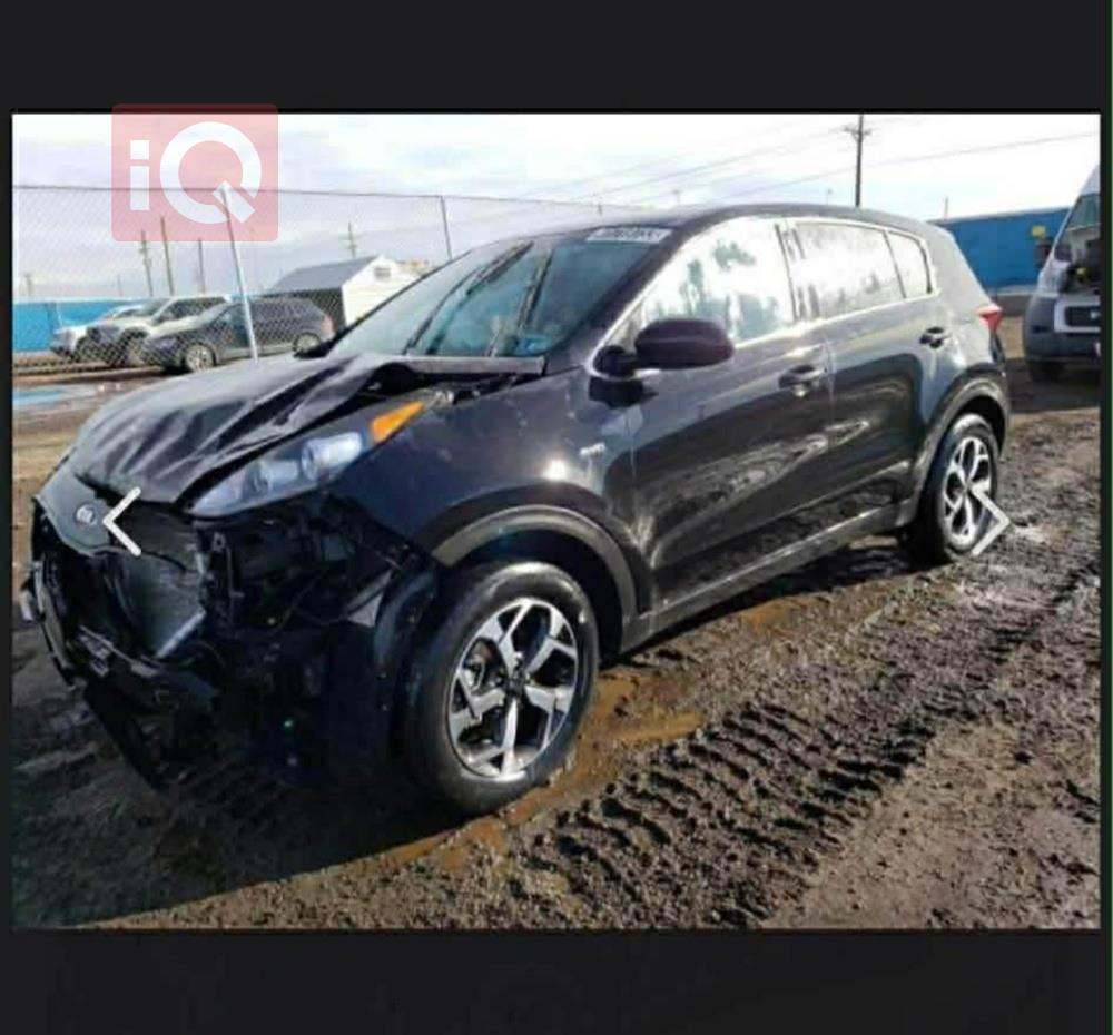 كيا سبورتاج